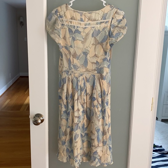 Moulinette Soeurs for Anthropologie size 8 dress - Picture 2 of 2